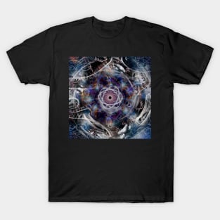 Matter of time or Controlled chaos T-Shirt